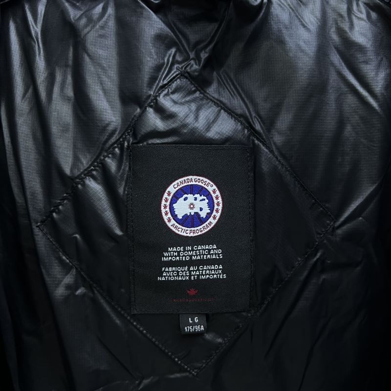 Canada Goose Down Jackets